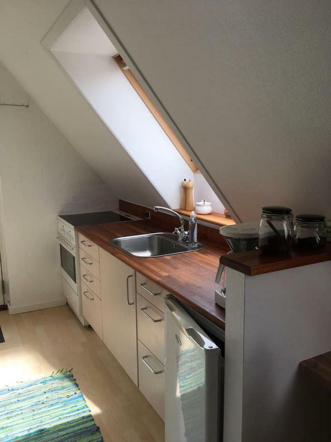 Ro I Skoven - Men Taet Pa Byen Apartment Varde Exterior photo